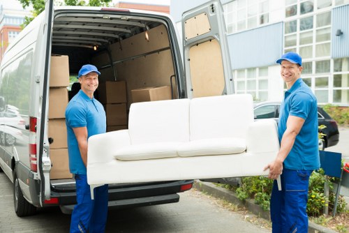 Secure long-term storage units in Woodgreen