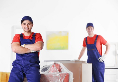 Storage facility promoting recycling and sustainability initiatives