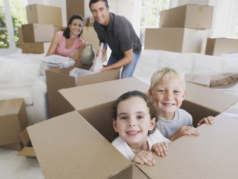 Professional packing services in Woodgreen for home moving