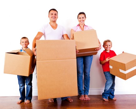 Local Woodgreen self storage space for moving and decluttering