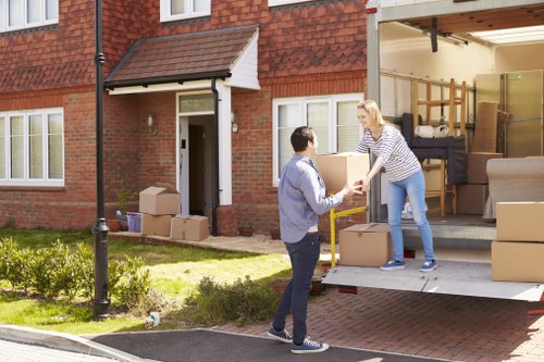 Secure business storage units in Woodgreen for flexible commercial use