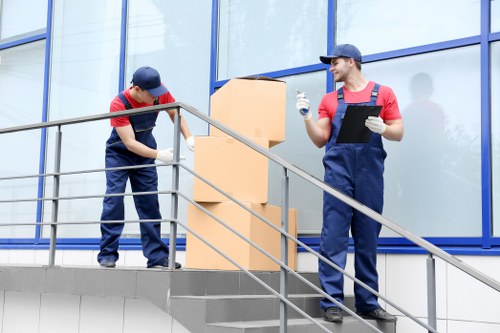 Liability and insurance conditions for Woodgreen Storage customers