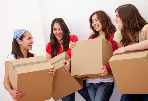 Woodgreen Storage for seasonal belongings and home flexibility