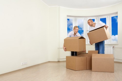 Flexible office storage system for growing businesses in Woodgreen