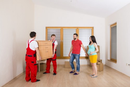 Accessibility request support for Woodgreen Storage users