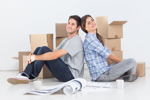 Local Woodgreen van transport for house moves