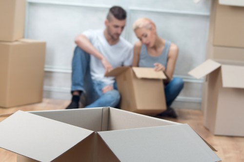 Woodgreen storage solutions and household organization benefits