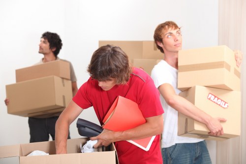 Safe and accessible business storage facility in Woodgreen