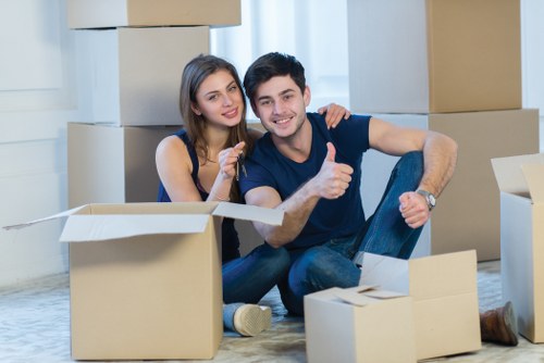 Practical storage solutions for homes and businesses at Woodgreen Storage