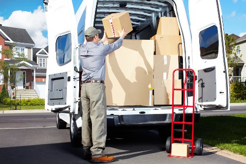 Woodgreen storage services supporting secure and calm transitions