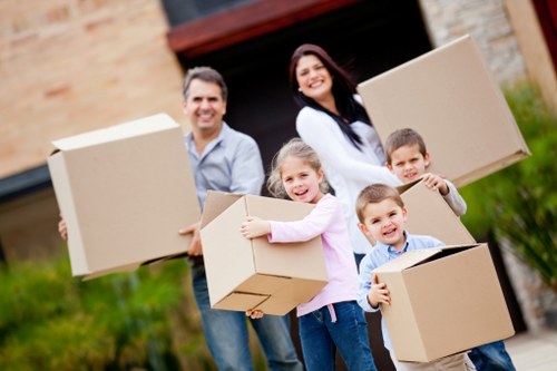 Efficient document storage in Woodgreen helping free office space