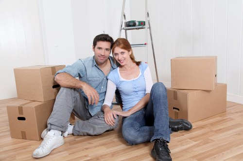 Office and business removals in Woodgreen with efficient relocation