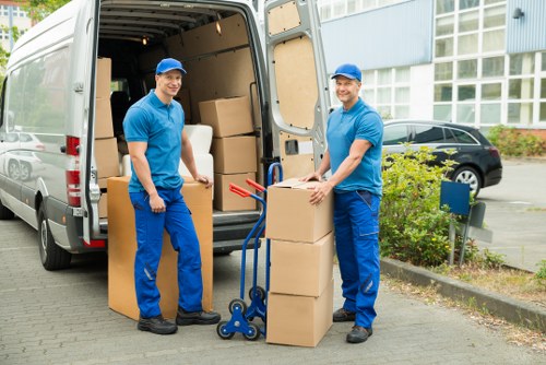 Woodgreen Storage safety measures and insured storage facility