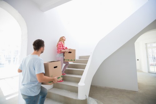 Temporary storage space in Woodgreen for moving and renovation needs