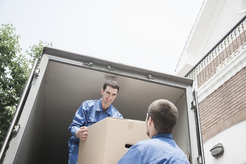 Woodgreen Storage supporting organized and reliable space management