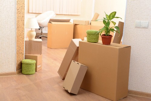 Woodgreen Storage as a smart long-term space solution