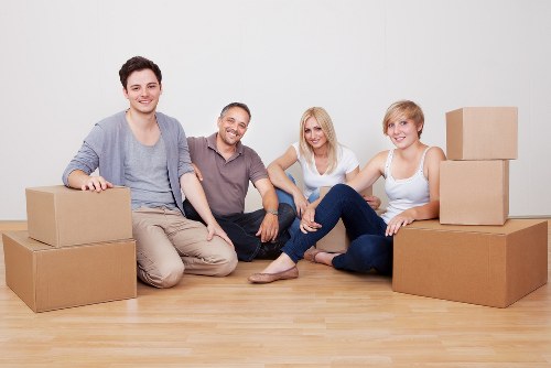 Waste and prohibited items compliance for storage unit users