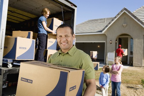 Business inventory stored safely in a secure Woodgreen facility